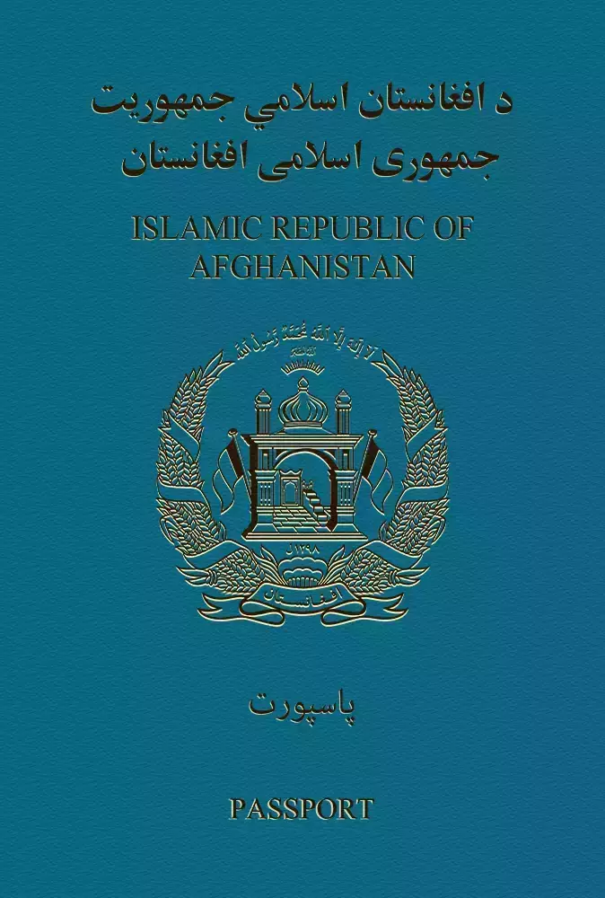 Afghanistan passport
