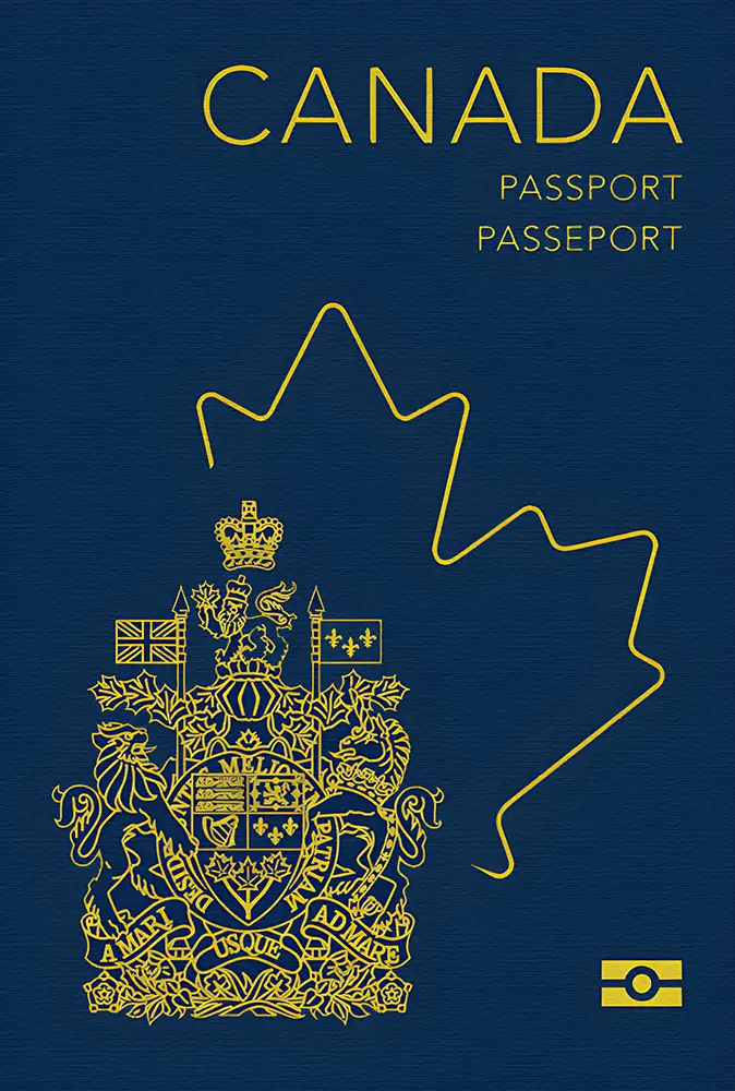 Canada passport