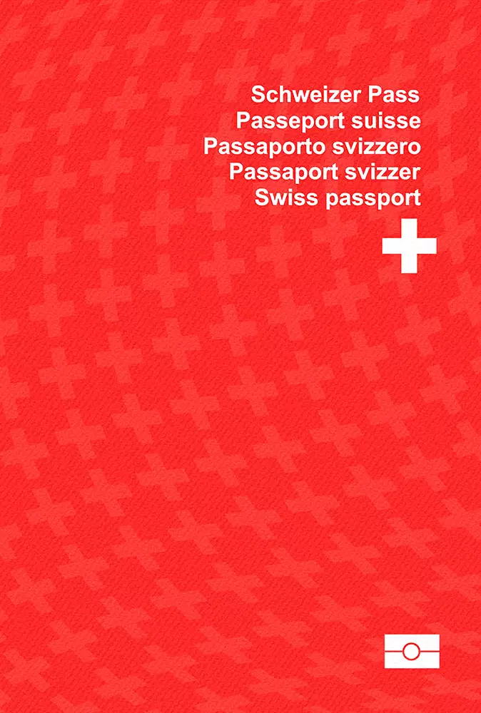 Switzerland passport