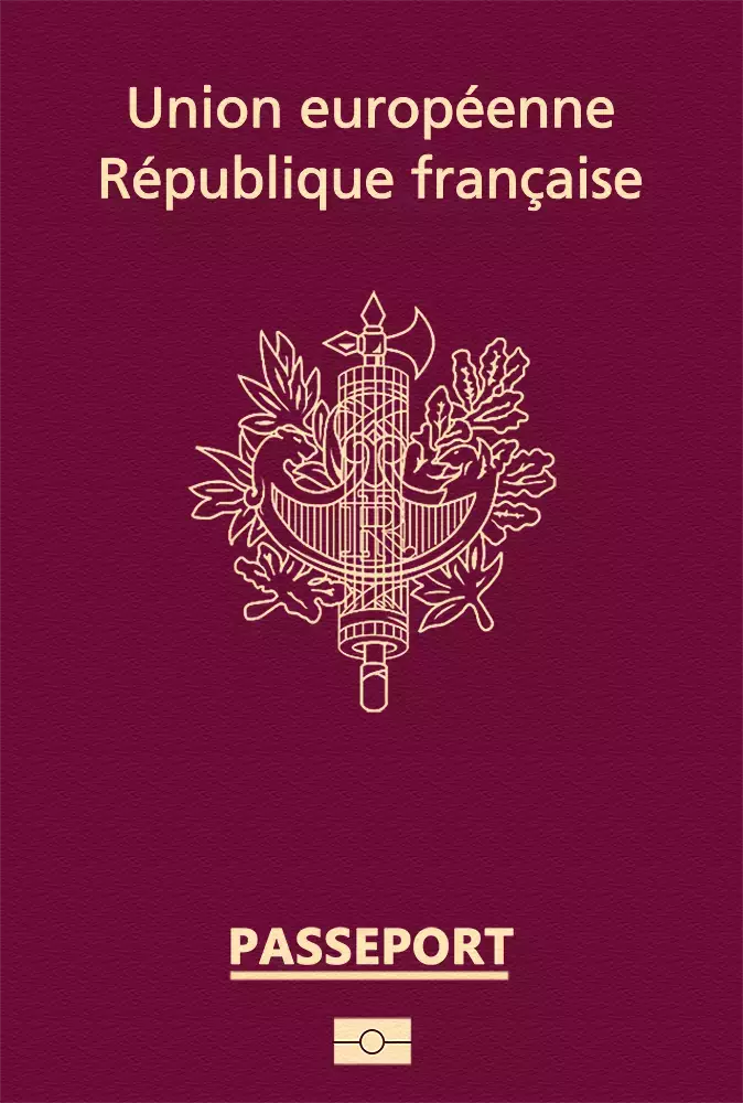 France passport