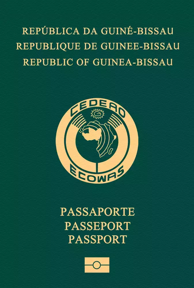 Guinea-Bissau passport