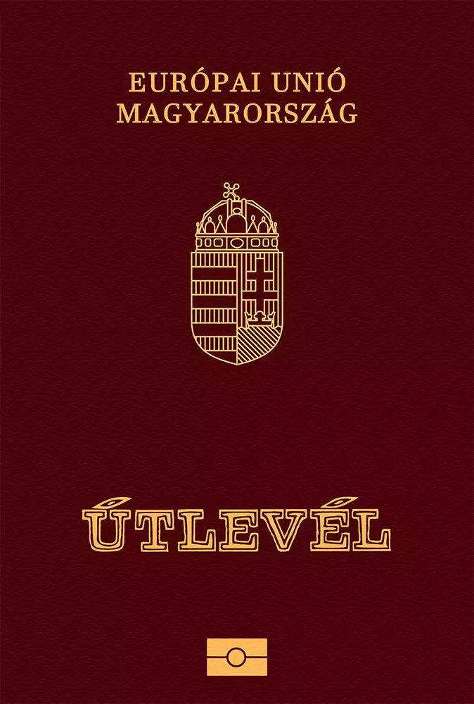 Hungary passport