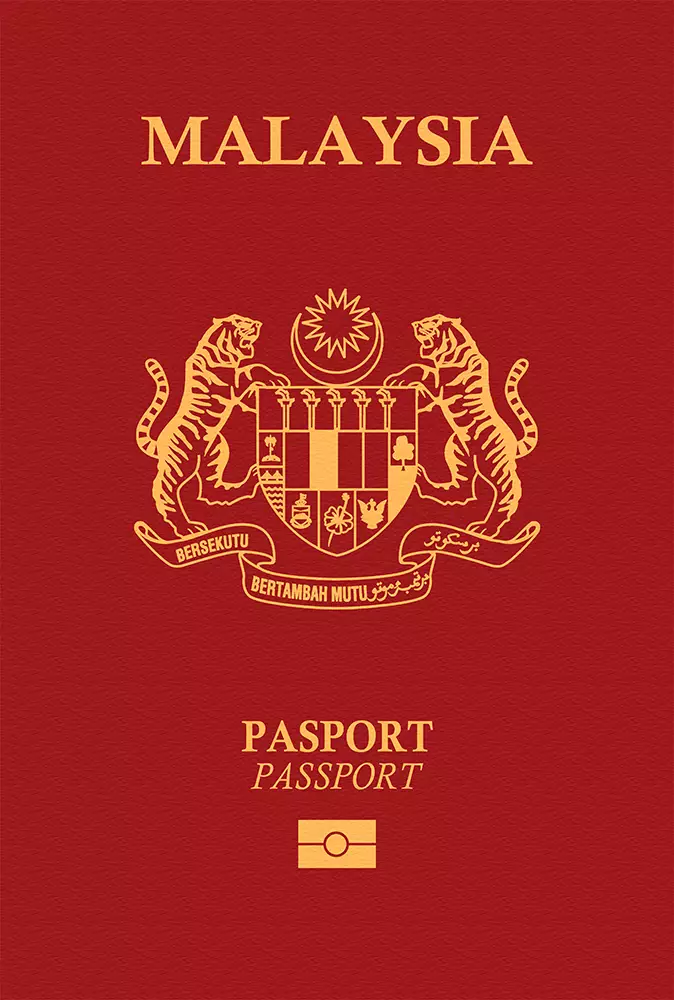 Malaysia passport