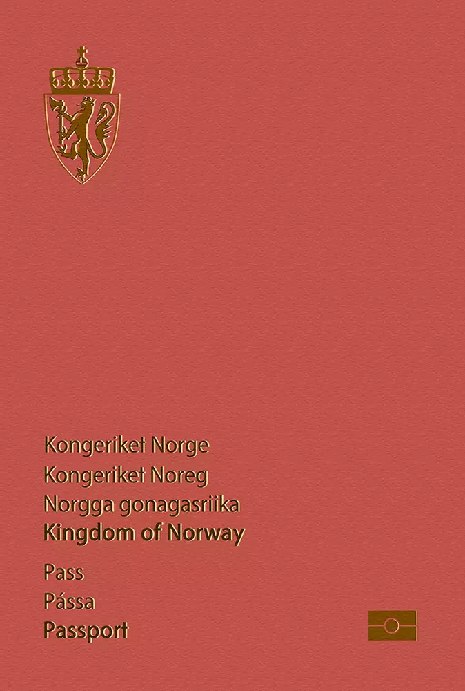 Norway passport