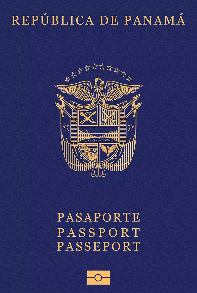 Panama passport