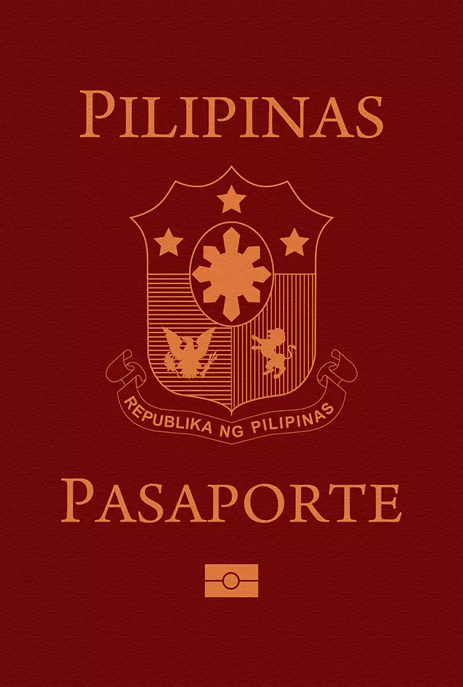 Philippines passport