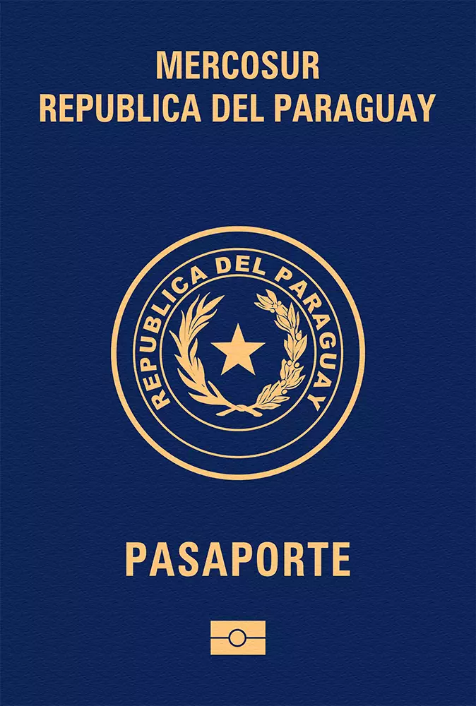 Paraguay passport