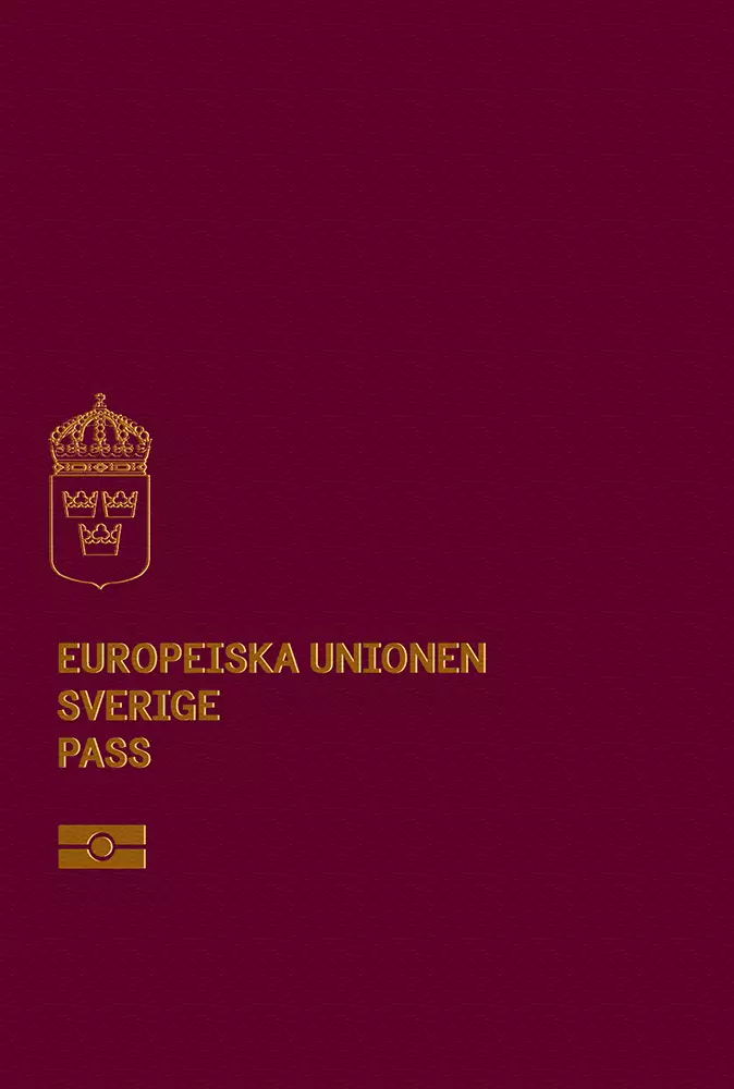 Sweden passport