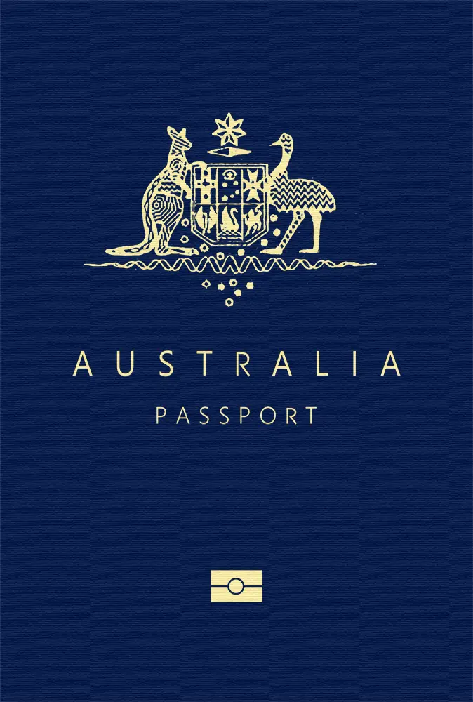 Australia passport
