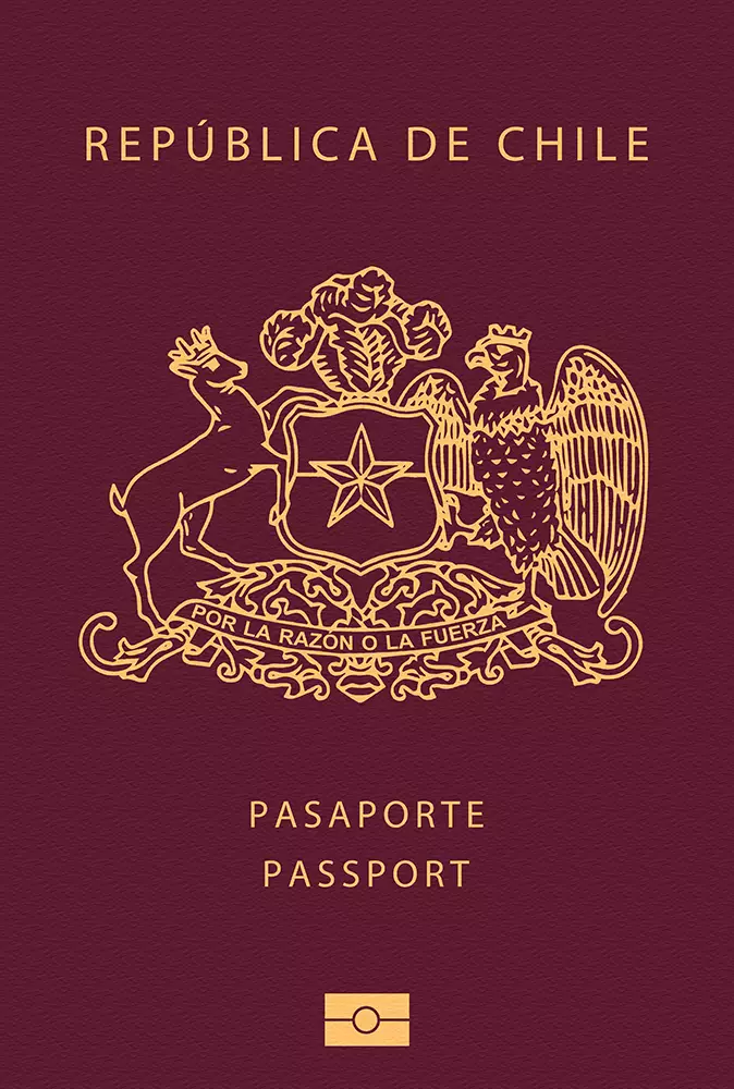Chile passport