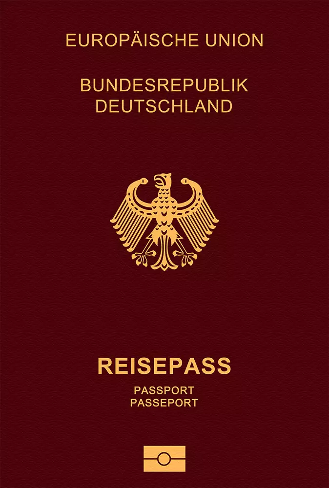 Germany passport