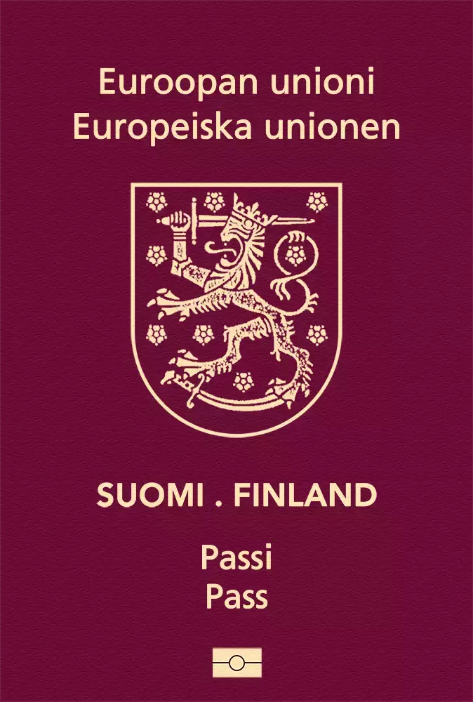 Finland passport