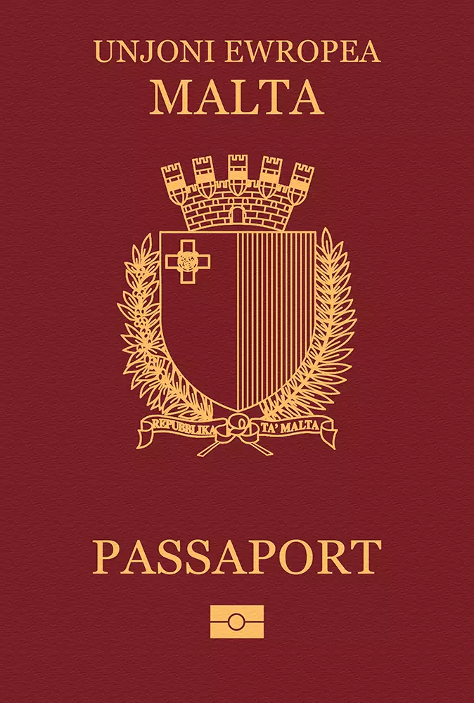 Malta passport