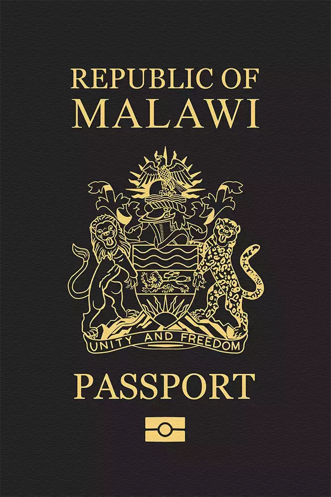 Malawi passport