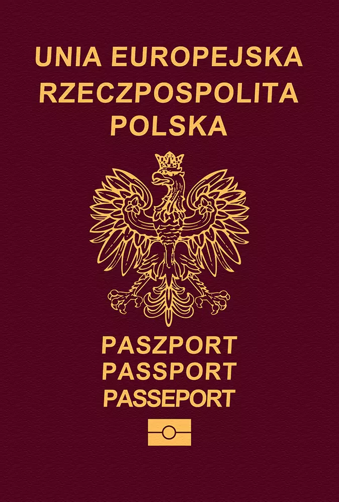 Poland passport