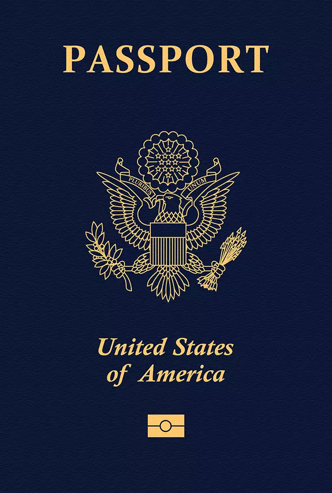 United States passport