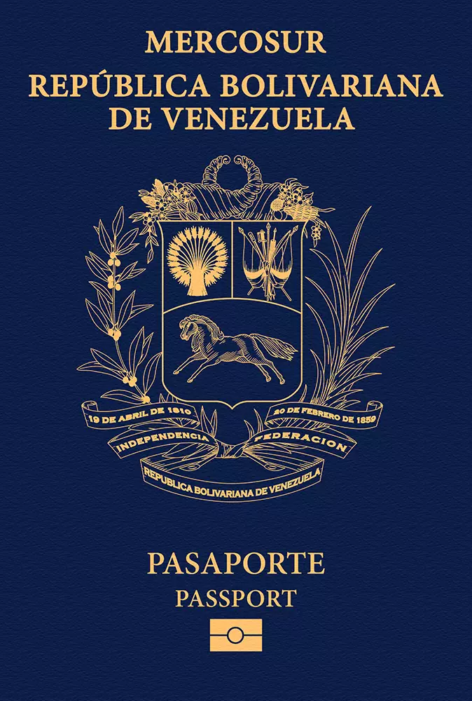 Venezuela passport