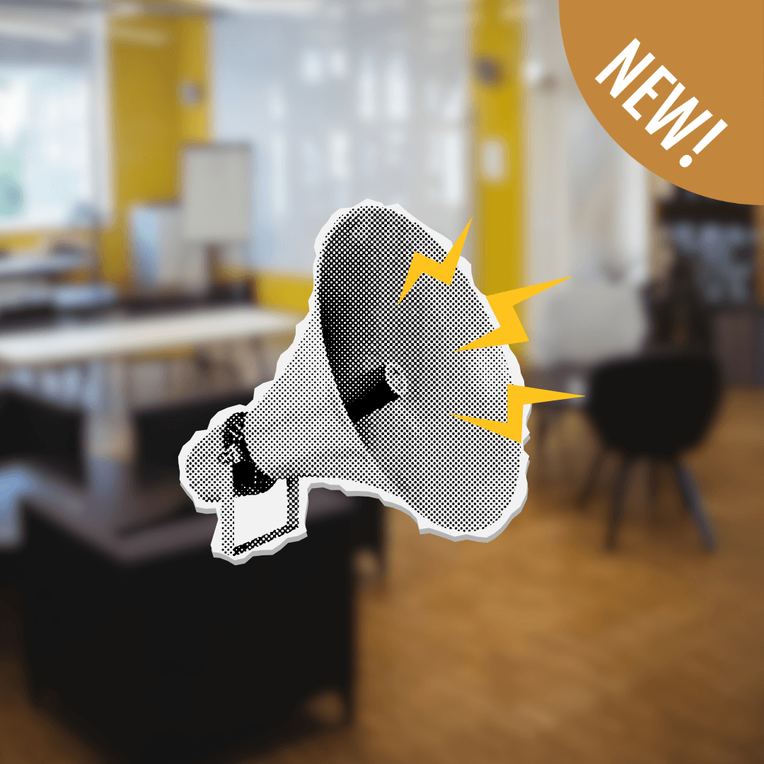 announcing the new offices