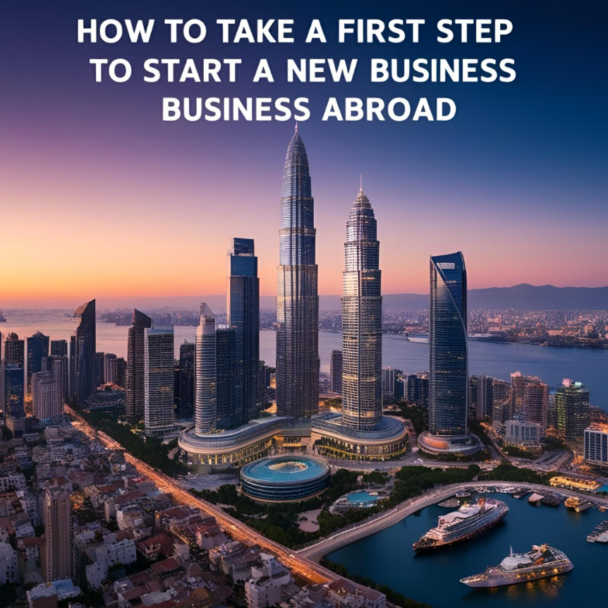 How to Take the First Step to Start a New Business Abroad:Best Countries to Start a Business 