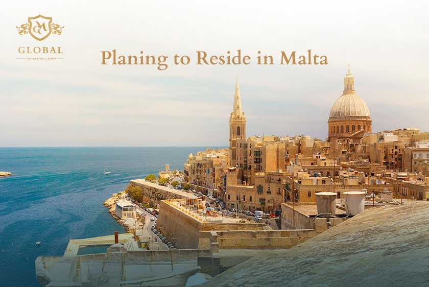 Global Malta permanent residence by investment