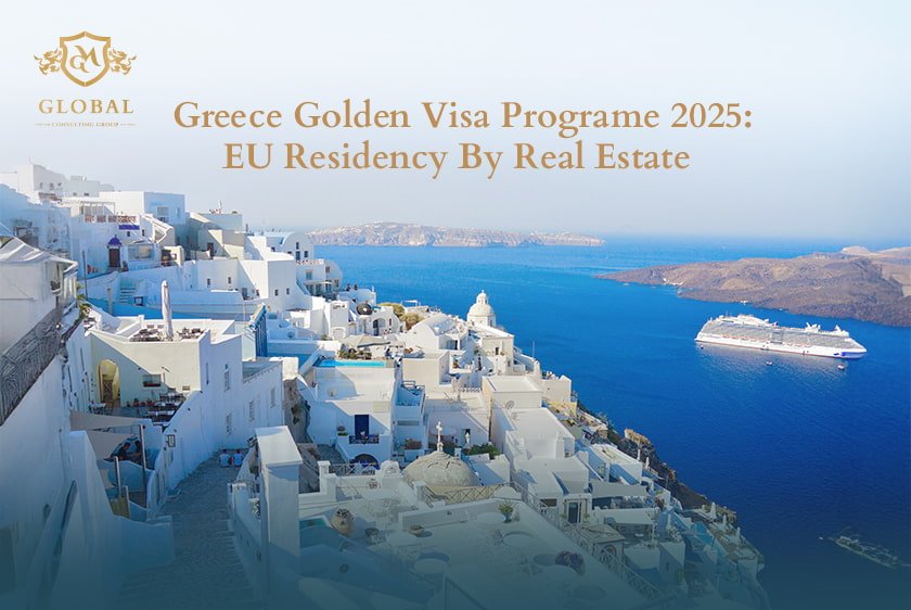 Greece Golden Visa Program | Global experts