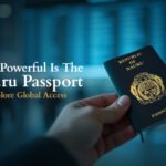 Nauru passport strength