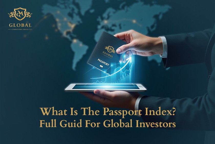 What Is the Passport Index | Global Guide
