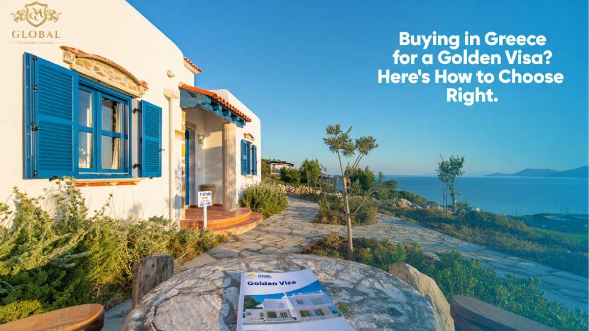 greece golden visa property