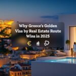 Greece golden visa by real estate