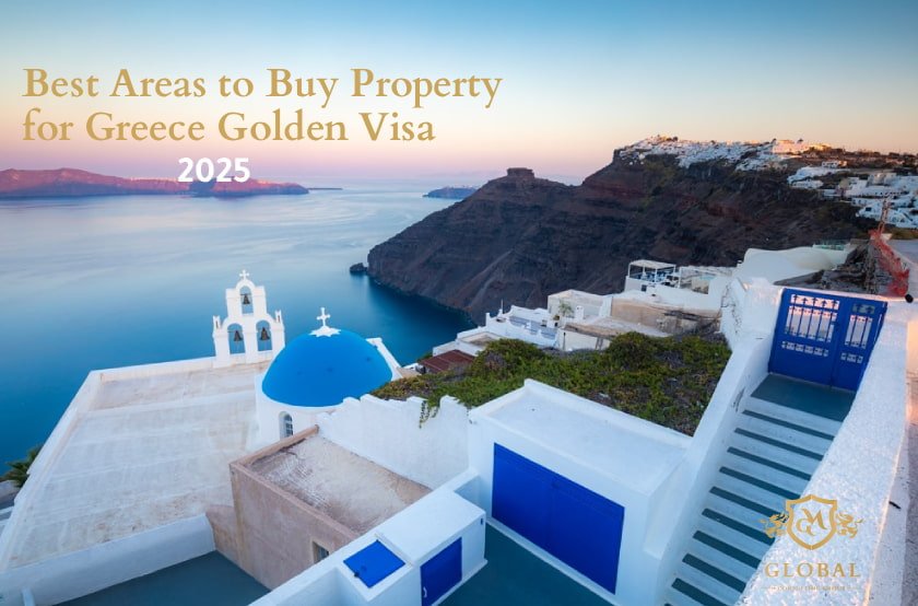best areas greece golden visa_ Global