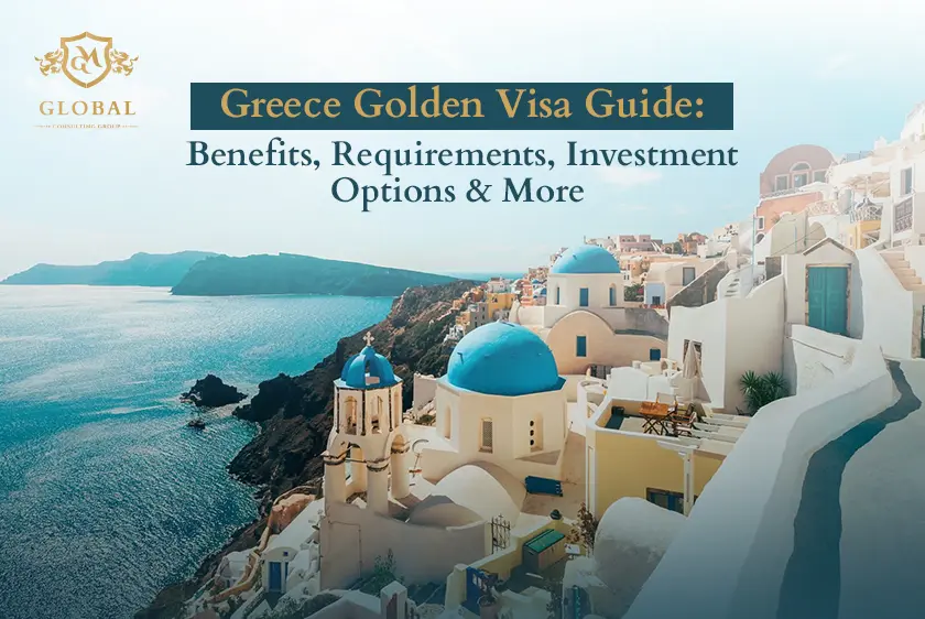 Greece golden visa guide