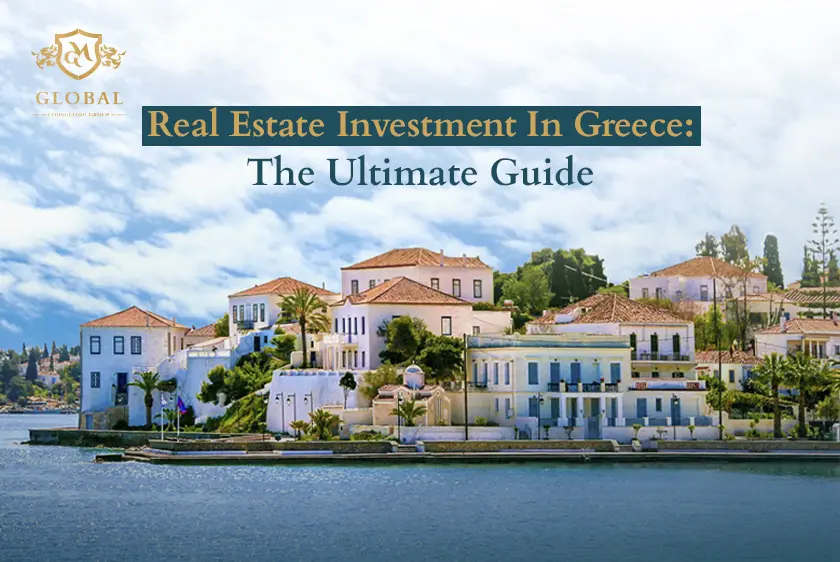 Real estate investment in greece