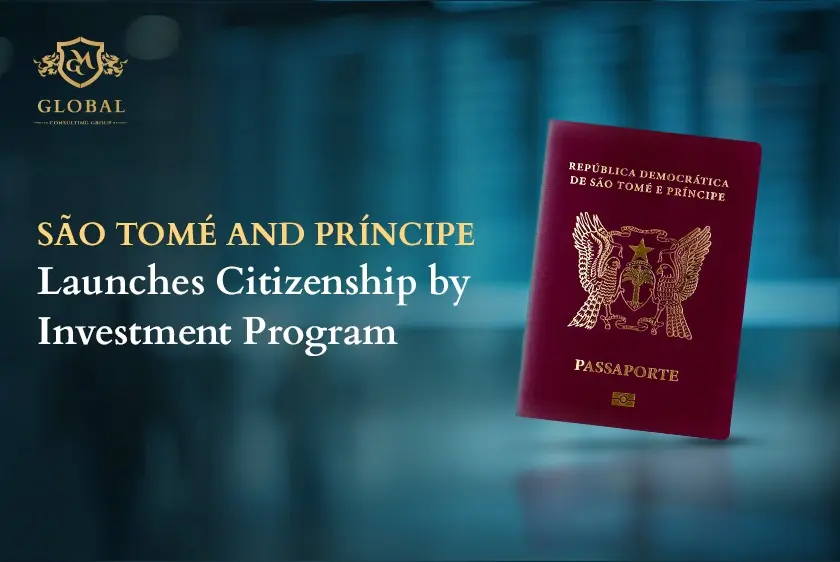 São Tomé and Príncipe Citizenship by Investment Program