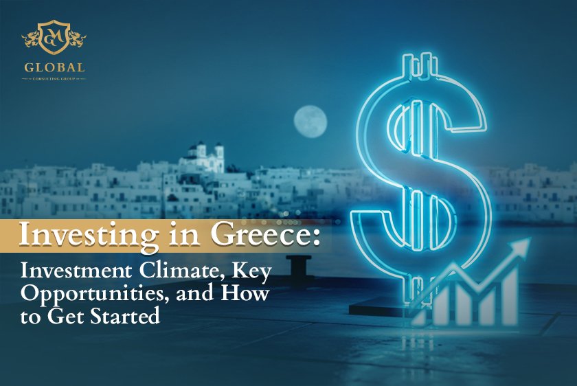 Guide to Investing in Greece