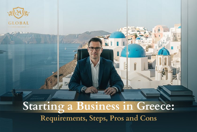 Starting a Business in Greece