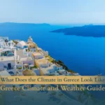 greece climate