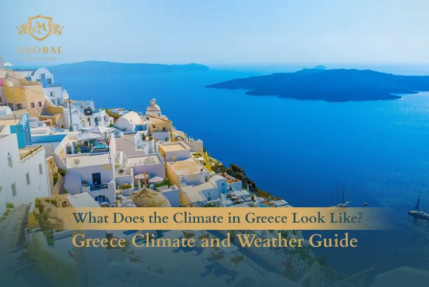 greece climate
