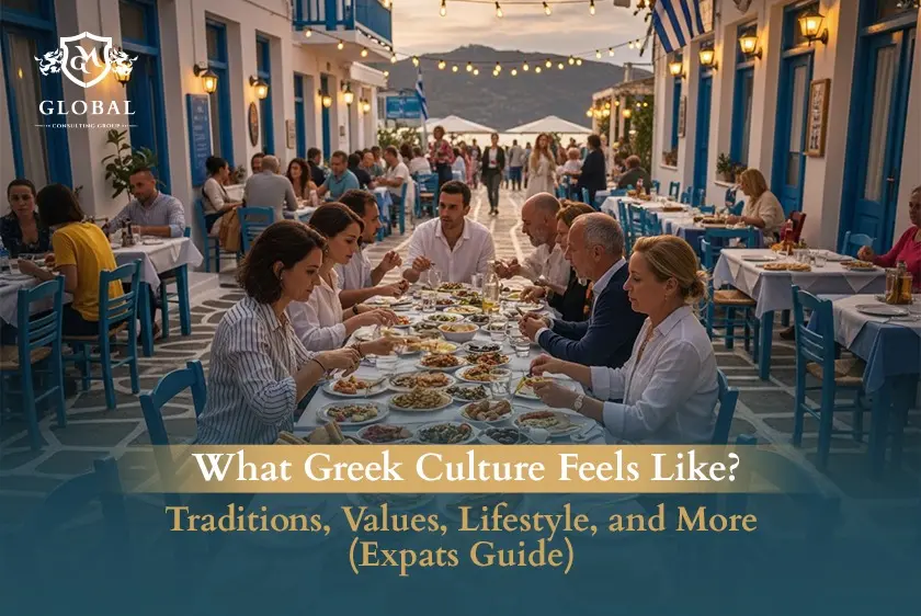 greece culture