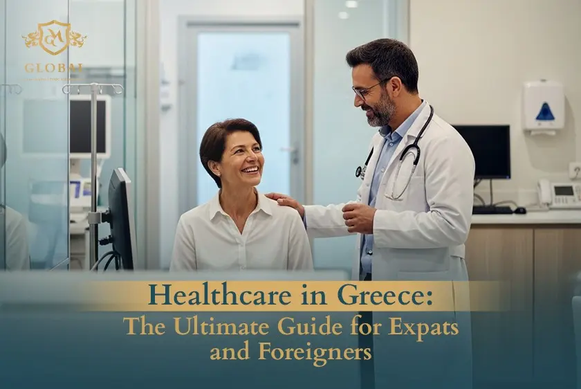 greece healthcare