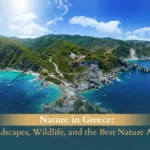 nature in Greee