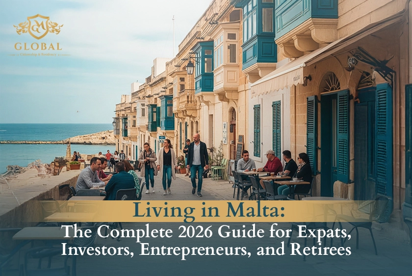 Living in Malta