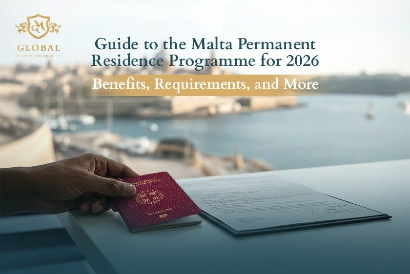 Malta Permanent Residence Programme (MPRP)