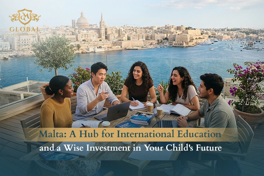 Malta_ A Hub for International Education