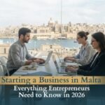 starting a business in malta