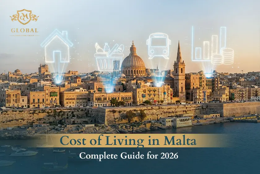 Cost of Living in Malta